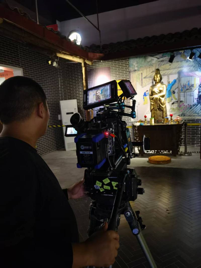 场景赋能，沉浸体验——双清区TVC与广告片拍摄制作的场景化探索