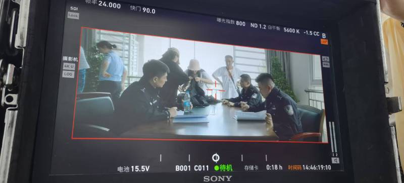 双清区广告片拍摄公司服务世界500强的标准化体系